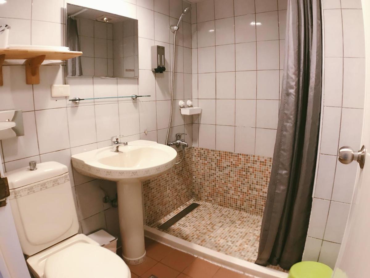 貝里多 Kending Hot Hostel Nanwan Kamer foto
