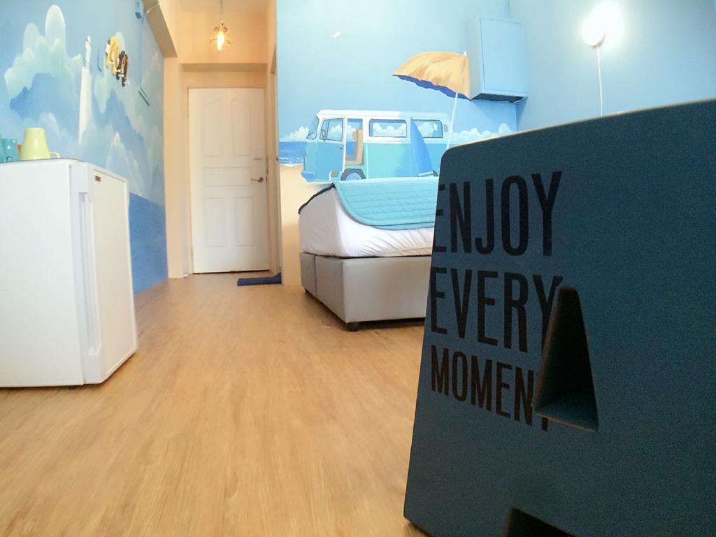 貝里多 Kending Hot Hostel Nanwan Buitenkant foto