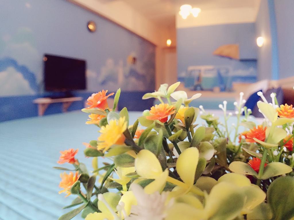 貝里多 Kending Hot Hostel Nanwan Buitenkant foto