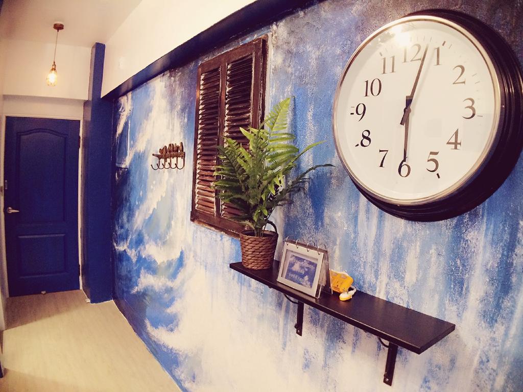 貝里多 Kending Hot Hostel Nanwan Buitenkant foto