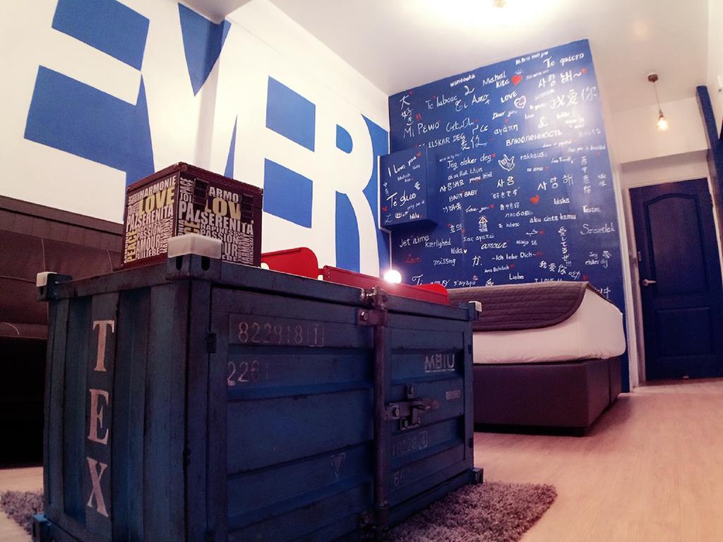 貝里多 Kending Hot Hostel Nanwan Buitenkant foto