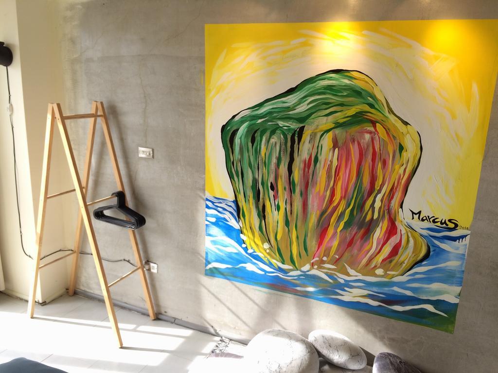 貝里多 Kending Hot Hostel Nanwan Buitenkant foto
