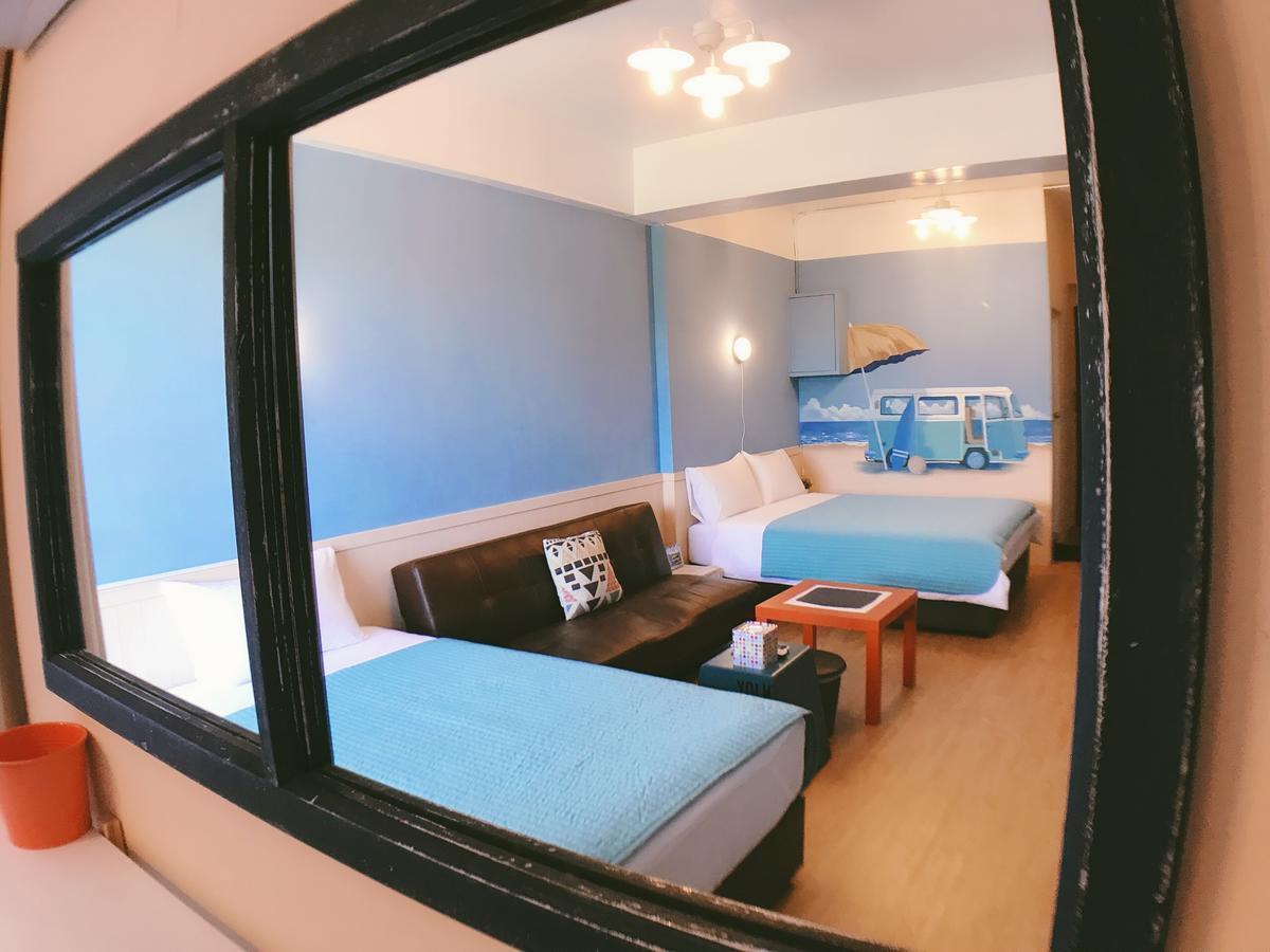 貝里多 Kending Hot Hostel Nanwan Buitenkant foto